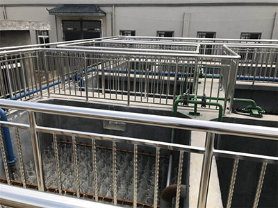 阿里白酒污水处理工程