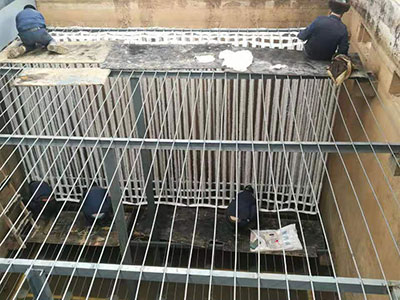 阿里辫带式生物填料