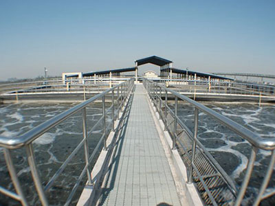 阿里化工废水处理势不可挡建设美好家园